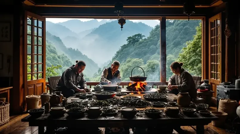 古道人家